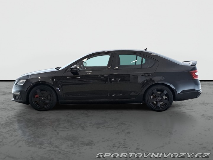 Škoda Octavia RS RS RS 2.0 TSI 2018