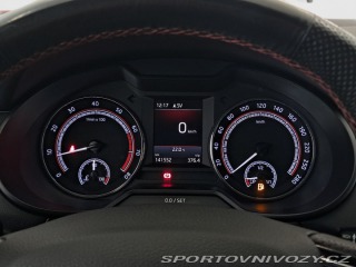 Škoda Octavia RS RS RS 2.0 TSI 2018