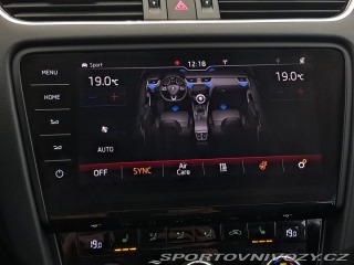 Škoda Octavia RS RS RS 2.0 TSI 2018