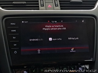 Škoda Octavia RS RS RS 2.0 TSI 2018