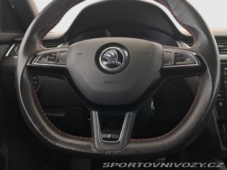 Škoda Octavia RS RS RS 2.0 TSI 2018