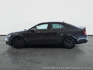Škoda Octavia RS RS RS 2.0 TSI 2018