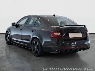 Škoda Octavia RS RS RS 2.0 TSI 2018