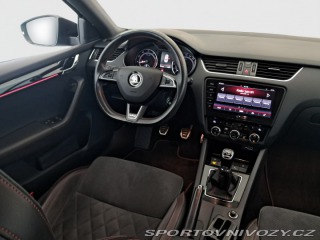Škoda Octavia RS RS RS 2.0 TSI 2018