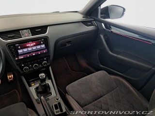 Škoda Octavia RS RS RS 2.0 TSI 2018