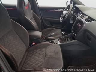 Škoda Octavia RS RS RS 2.0 TSI 2018
