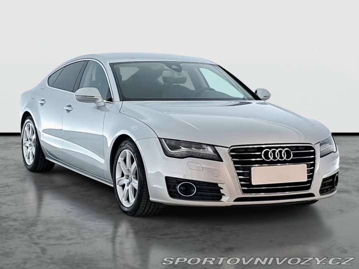 Audi A7 3.0 TDI 2012