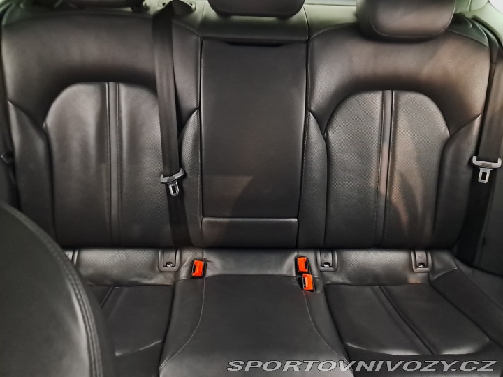 Audi A7 3.0 TDI 2012