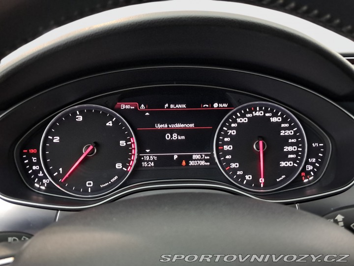 Audi A7 3.0 TDI 2012