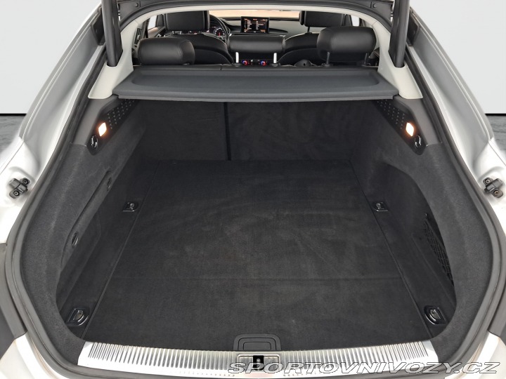 Audi A7 3.0 TDI 2012