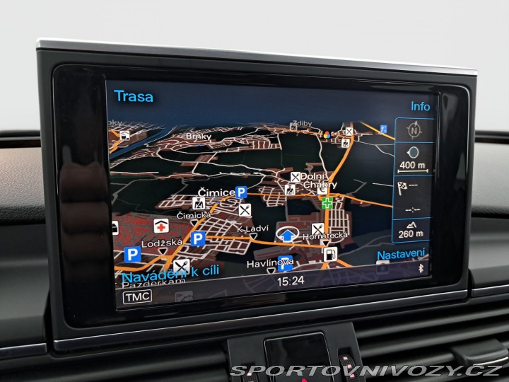 Audi A7 3.0 TDI 2012