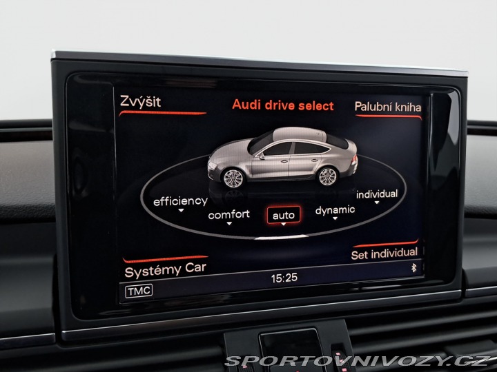 Audi A7 3.0 TDI 2012