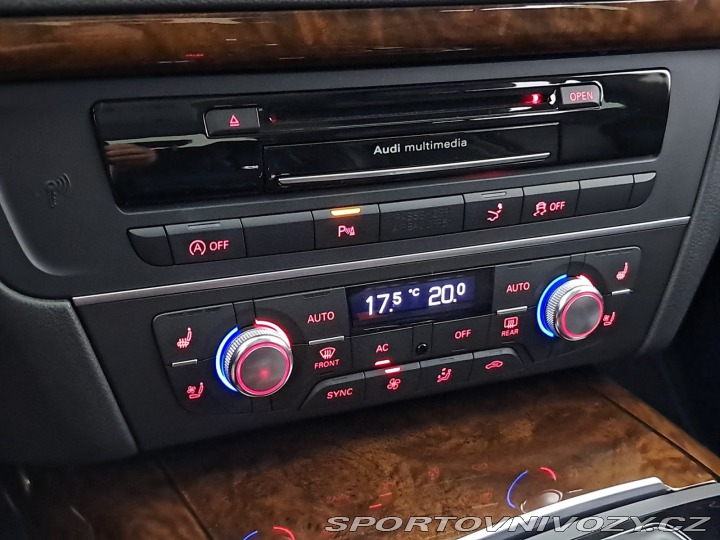 Audi A7 3.0 TDI 2012