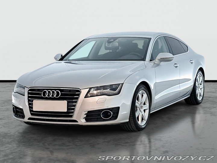 Audi A7 3.0 TDI 2012