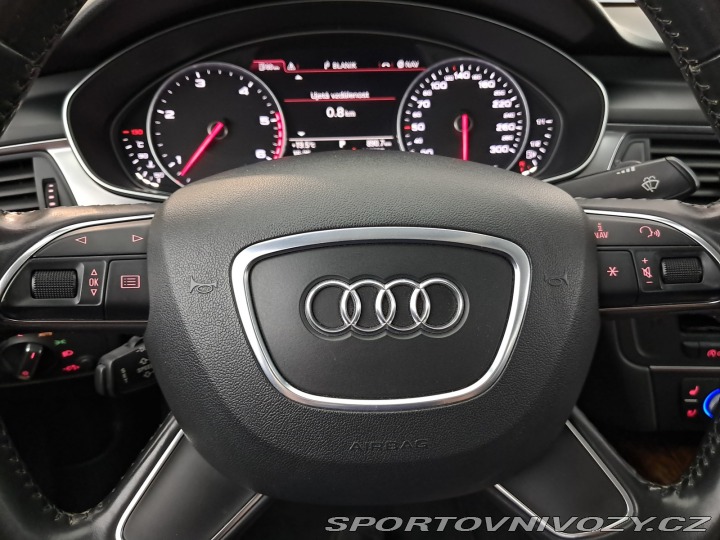 Audi A7 3.0 TDI 2012
