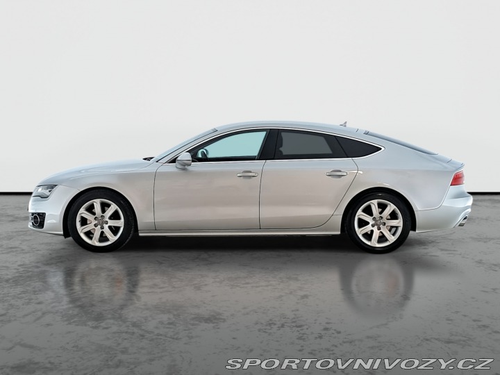 Audi A7 3.0 TDI 2012