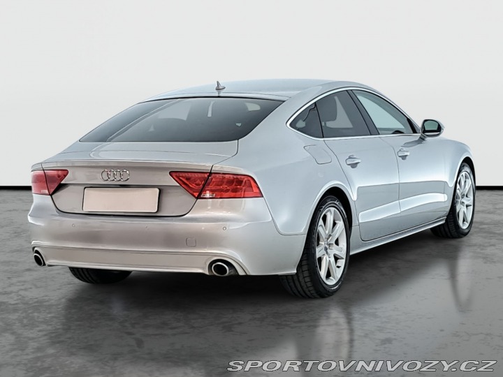 Audi A7 3.0 TDI 2012