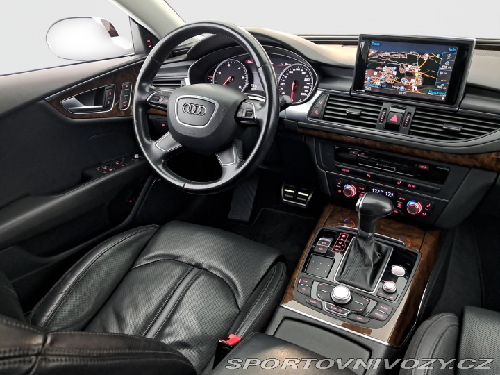 Audi A7 3.0 TDI 2012