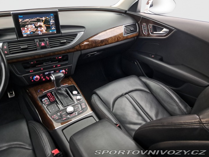 Audi A7 3.0 TDI 2012