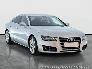 Audi A7 3.0 TDI 2012