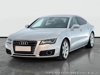 Audi A7 3.0 TDI 2012