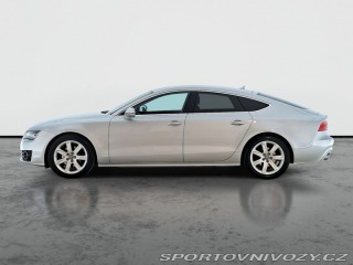 Audi A7 3.0 TDI 2012