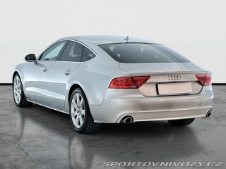 Audi A7 3.0 TDI 2012