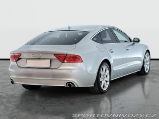 Audi A7 3.0 TDI 2012