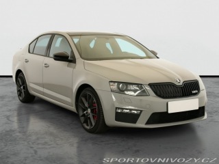 Škoda Octavia RS RS RS 2.0 TSI