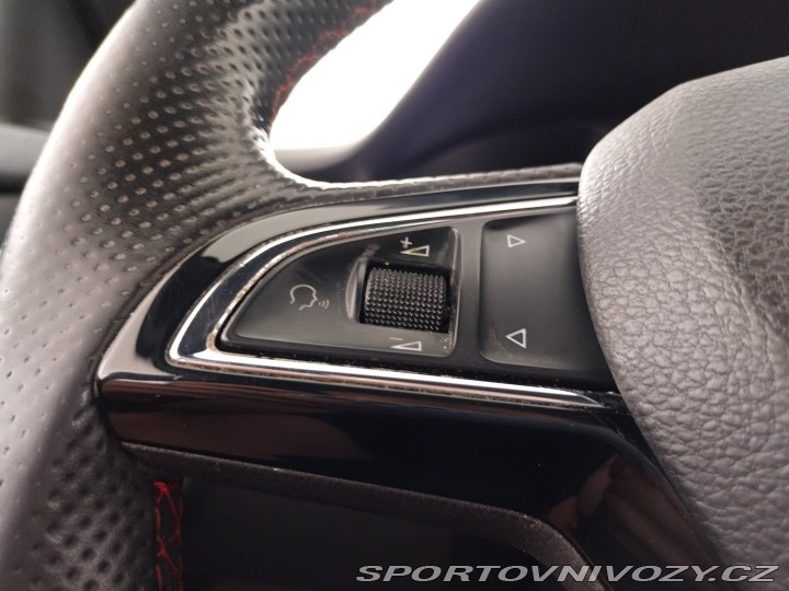 Škoda Octavia RS RS RS 2.0 TSI 2014