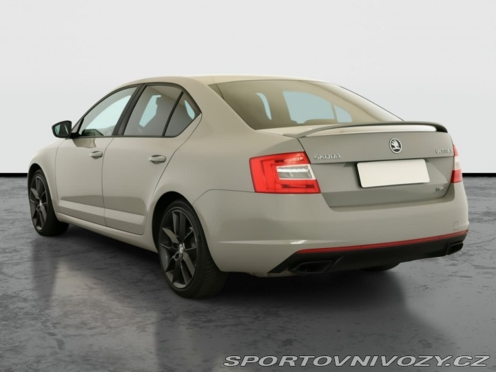 Škoda Octavia RS RS RS 2.0 TSI 2014
