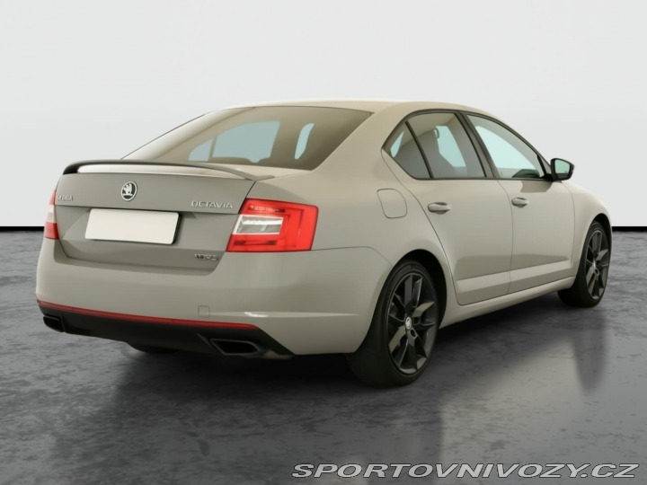 Škoda Octavia RS RS RS 2.0 TSI 2014