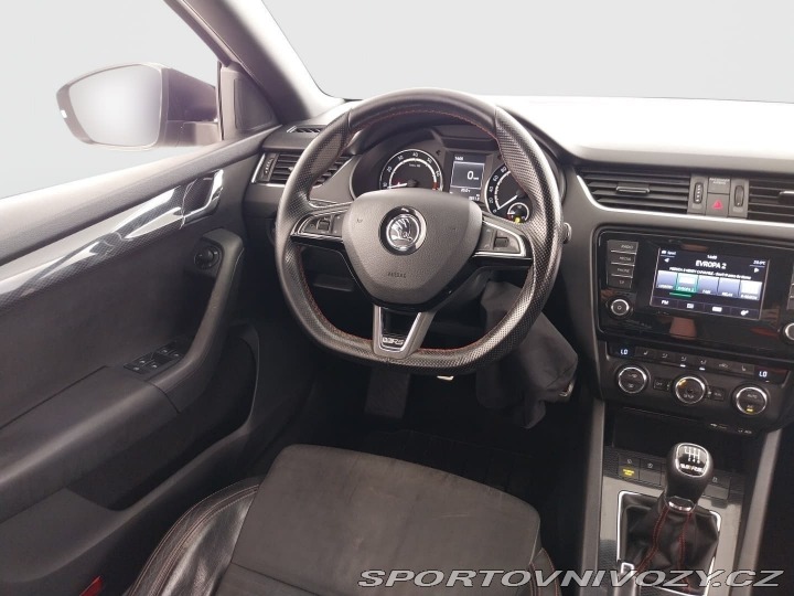 Škoda Octavia RS RS RS 2.0 TSI 2014