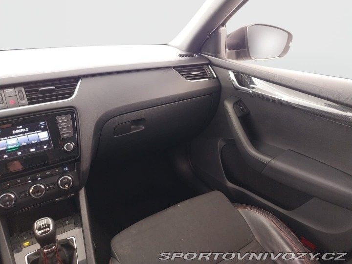 Škoda Octavia RS RS RS 2.0 TSI 2014