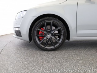 Škoda Octavia RS RS RS 2.0 TSI 2014