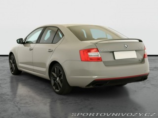 Škoda Octavia RS RS RS 2.0 TSI 2014