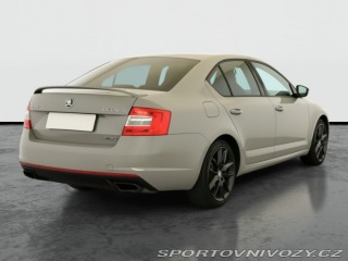 Škoda Octavia RS RS RS 2.0 TSI 2014