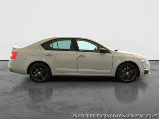 Škoda Octavia RS RS RS 2.0 TSI 2014