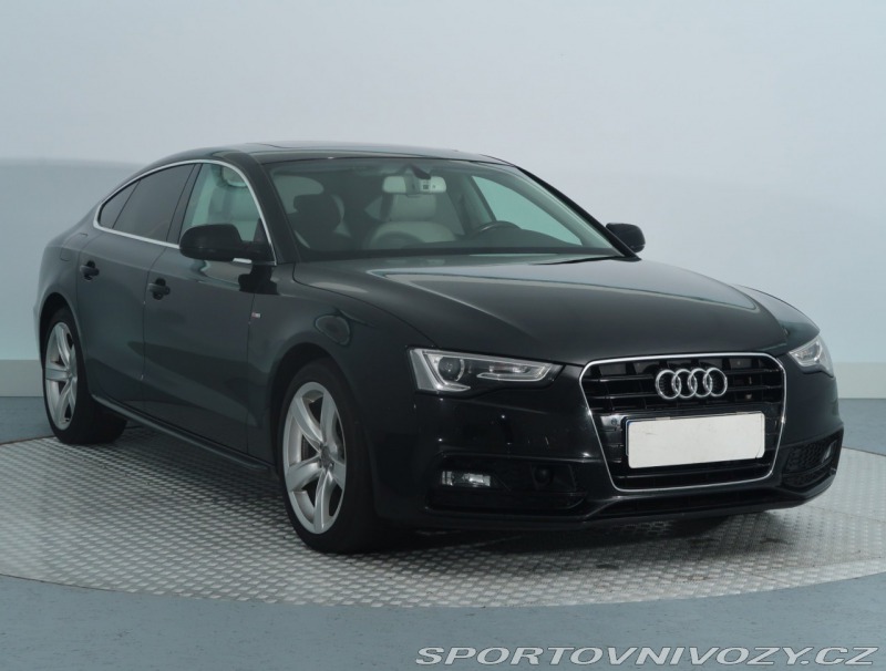 Audi A5 S-Line 2.0 TDI