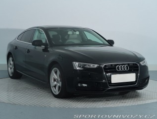 Audi A5 S-Line 2.0 TDI