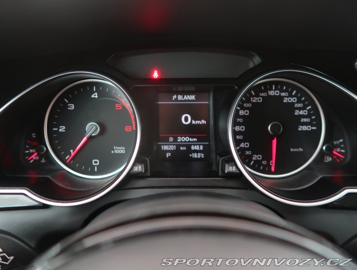 Audi A5 S-Line 2.0 TDI 2016
