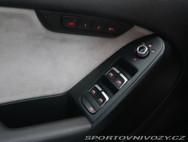 Audi A5 S-Line 2.0 TDI 2016