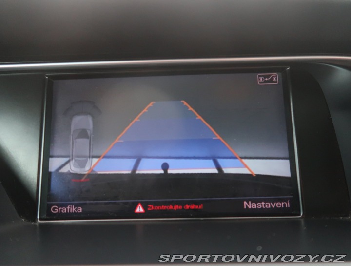 Audi A5 S-Line 2.0 TDI 2016