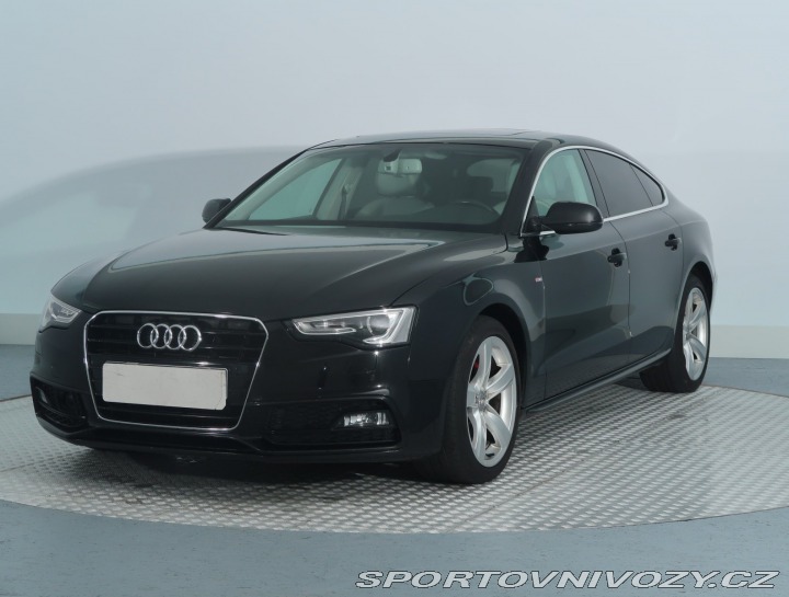 Audi A5 S-Line 2.0 TDI 2016