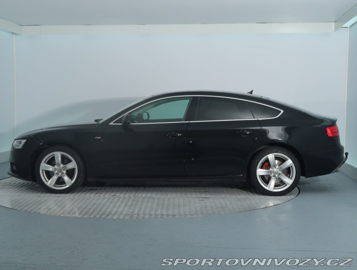 Audi A5 S-Line 2.0 TDI 2016