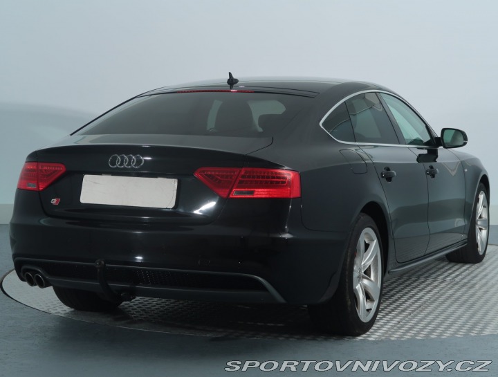 Audi A5 S-Line 2.0 TDI 2016