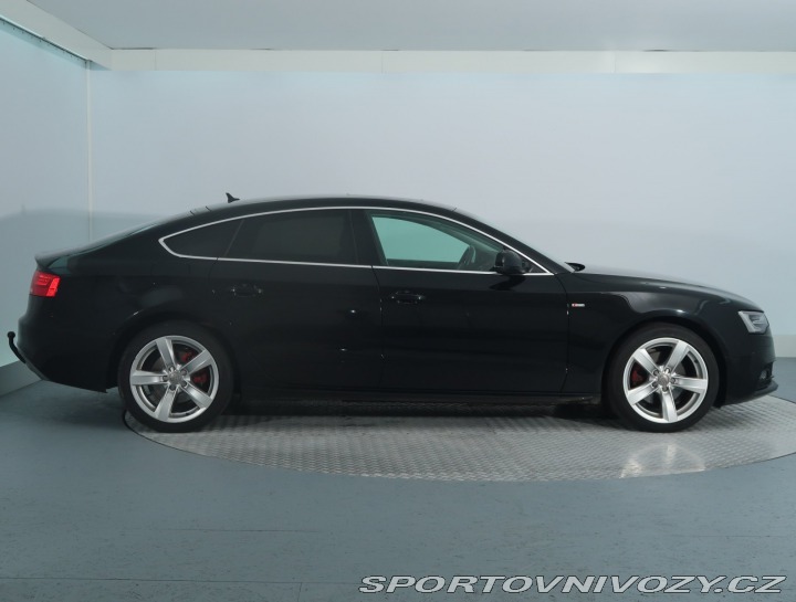 Audi A5 S-Line 2.0 TDI 2016