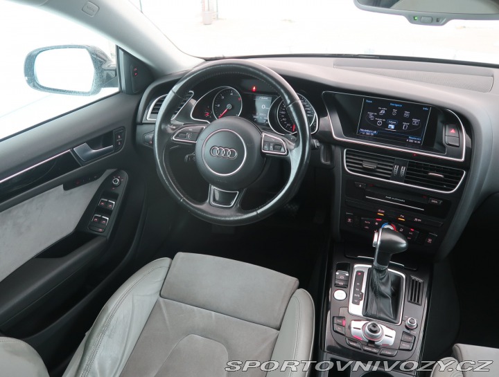 Audi A5 S-Line 2.0 TDI 2016