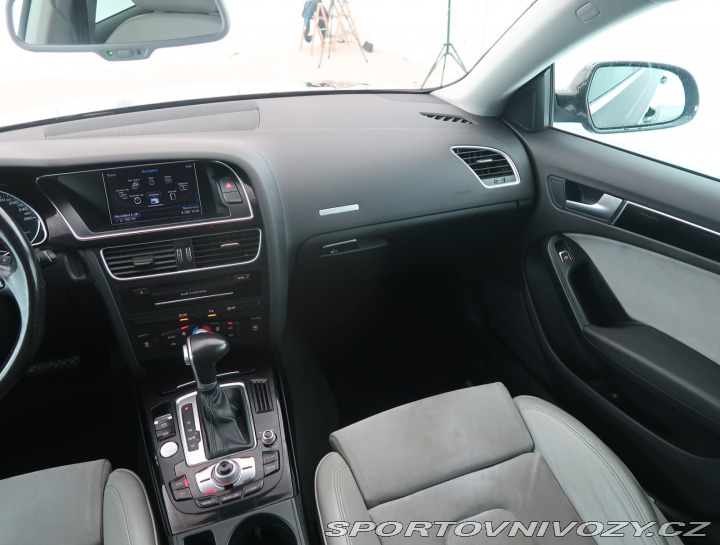 Audi A5 S-Line 2.0 TDI 2016