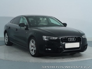 Audi A5 S-Line 2.0 TDI 2016